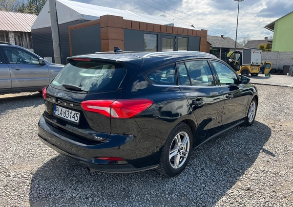 Ford Focus cena 39700 przebieg: 167500, rok produkcji 2020 z Rzeszów małe 37